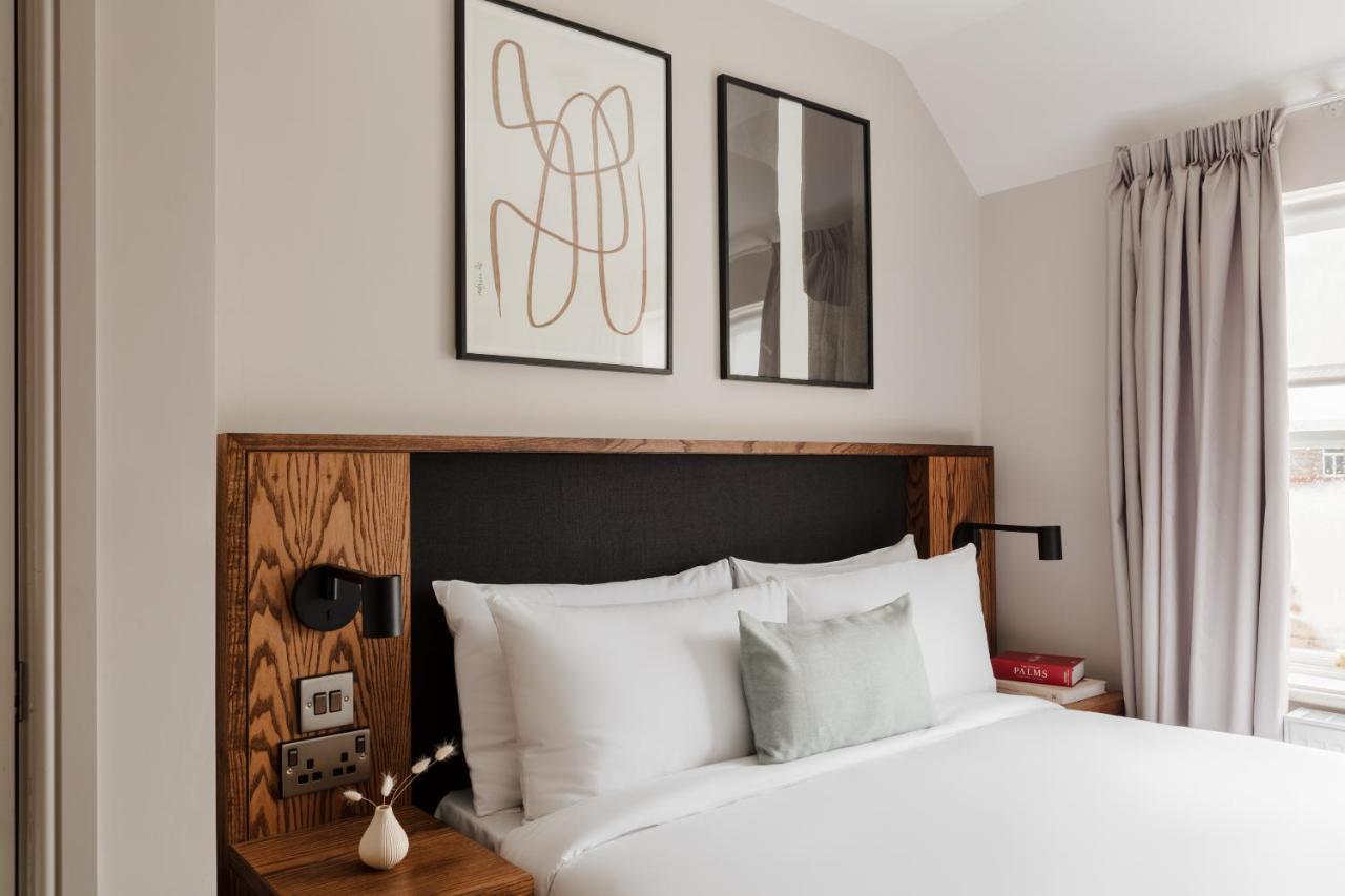 The Earl Hotel Leeson Street, Sonder By Marriott Bonvoy Дублін Екстер'єр фото