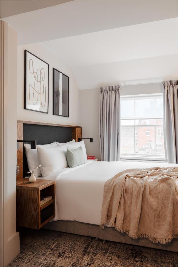The Earl Hotel Leeson Street, Sonder By Marriott Bonvoy Дублін Екстер'єр фото