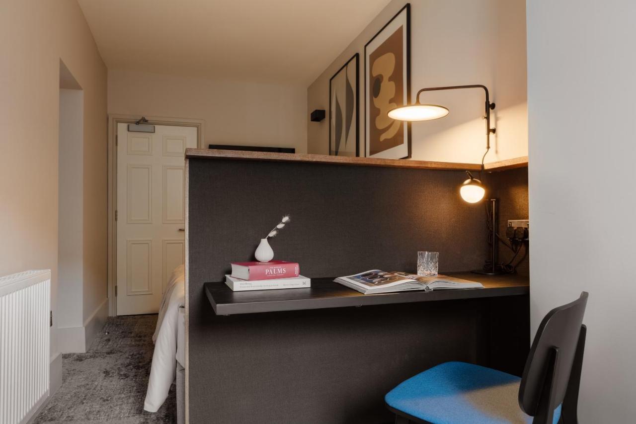 The Earl Hotel Leeson Street, Sonder By Marriott Bonvoy Дублін Екстер'єр фото