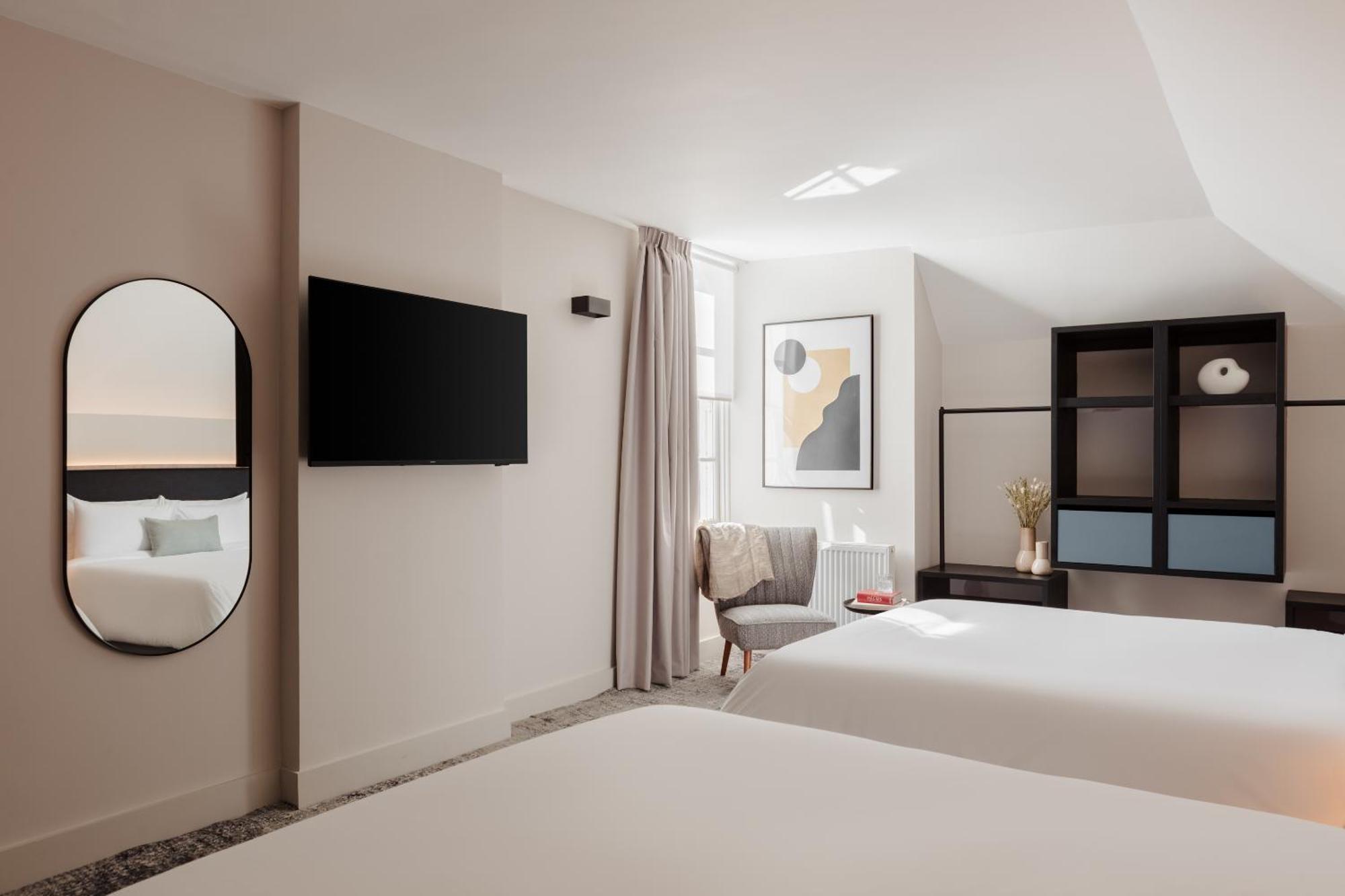 The Earl Hotel Leeson Street, Sonder By Marriott Bonvoy Дублін Номер фото