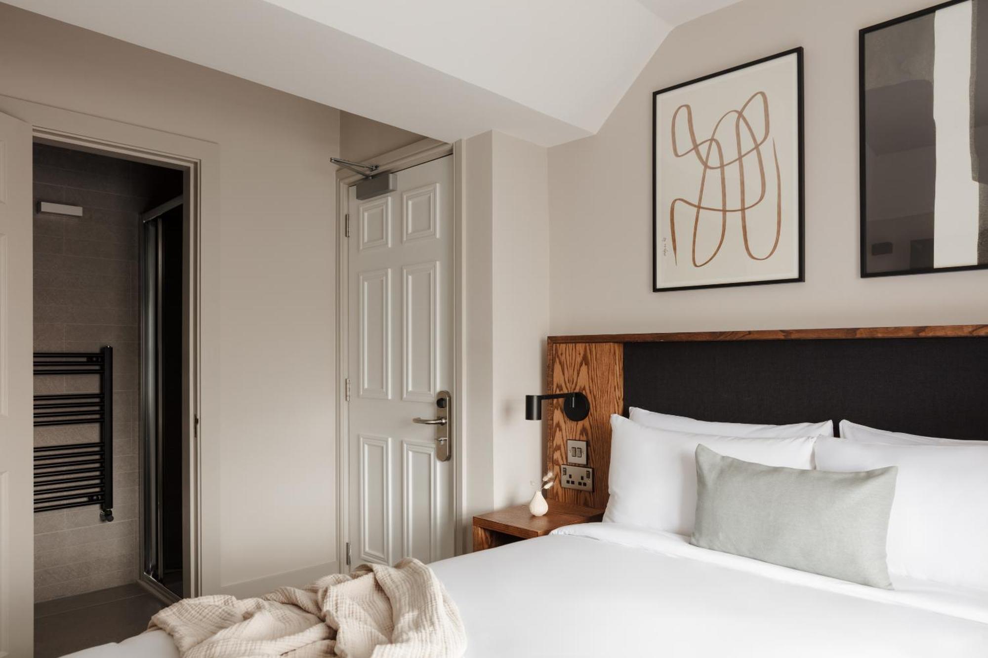 The Earl Hotel Leeson Street, Sonder By Marriott Bonvoy Дублін Номер фото