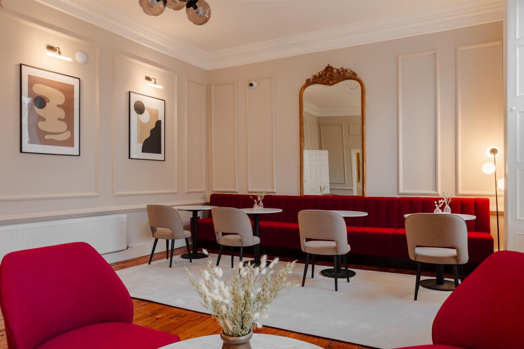 The Earl Hotel Leeson Street, Sonder By Marriott Bonvoy Дублін Екстер'єр фото