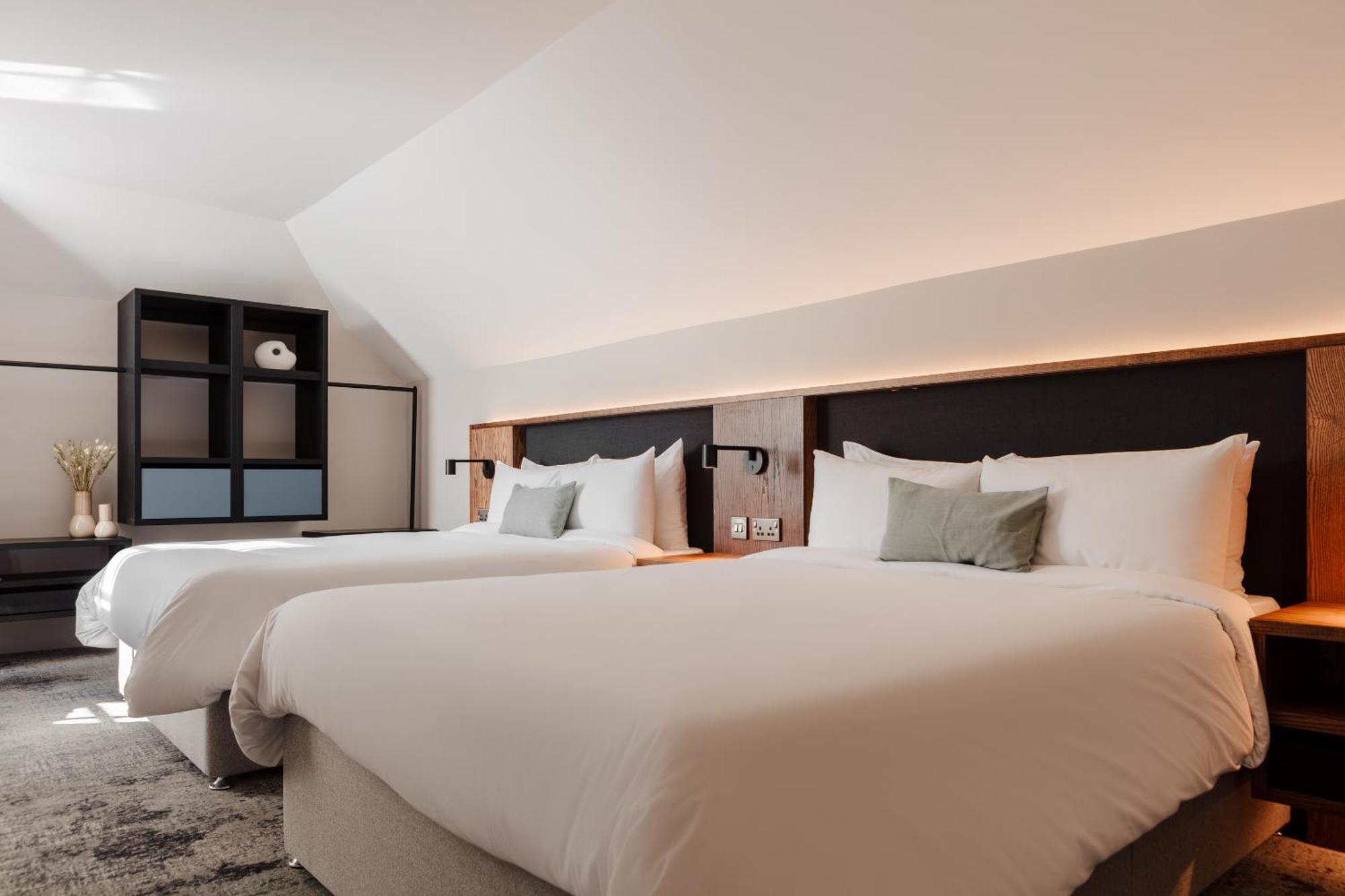 The Earl Hotel Leeson Street, Sonder By Marriott Bonvoy Дублін Екстер'єр фото