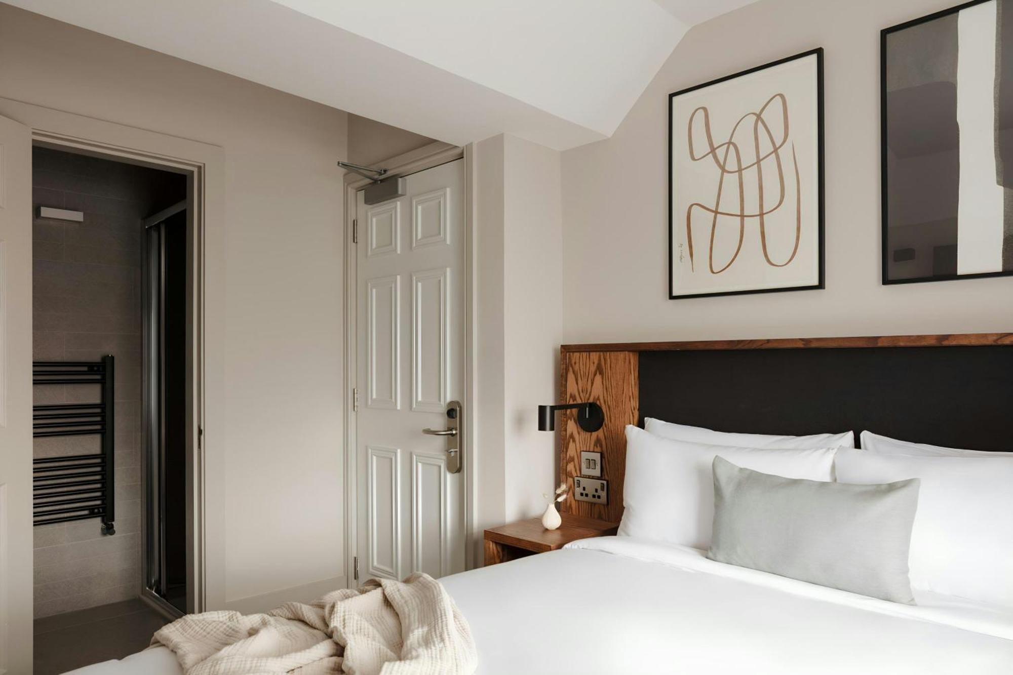 The Earl Hotel Leeson Street, Sonder By Marriott Bonvoy Дублін Екстер'єр фото