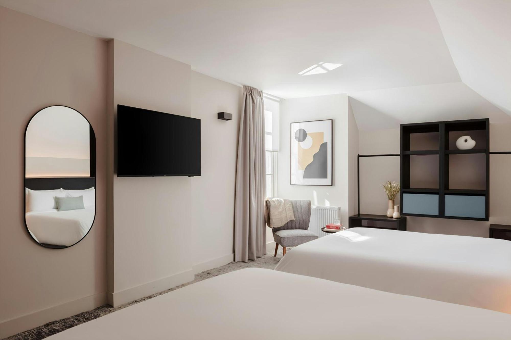 The Earl Hotel Leeson Street, Sonder By Marriott Bonvoy Дублін Екстер'єр фото