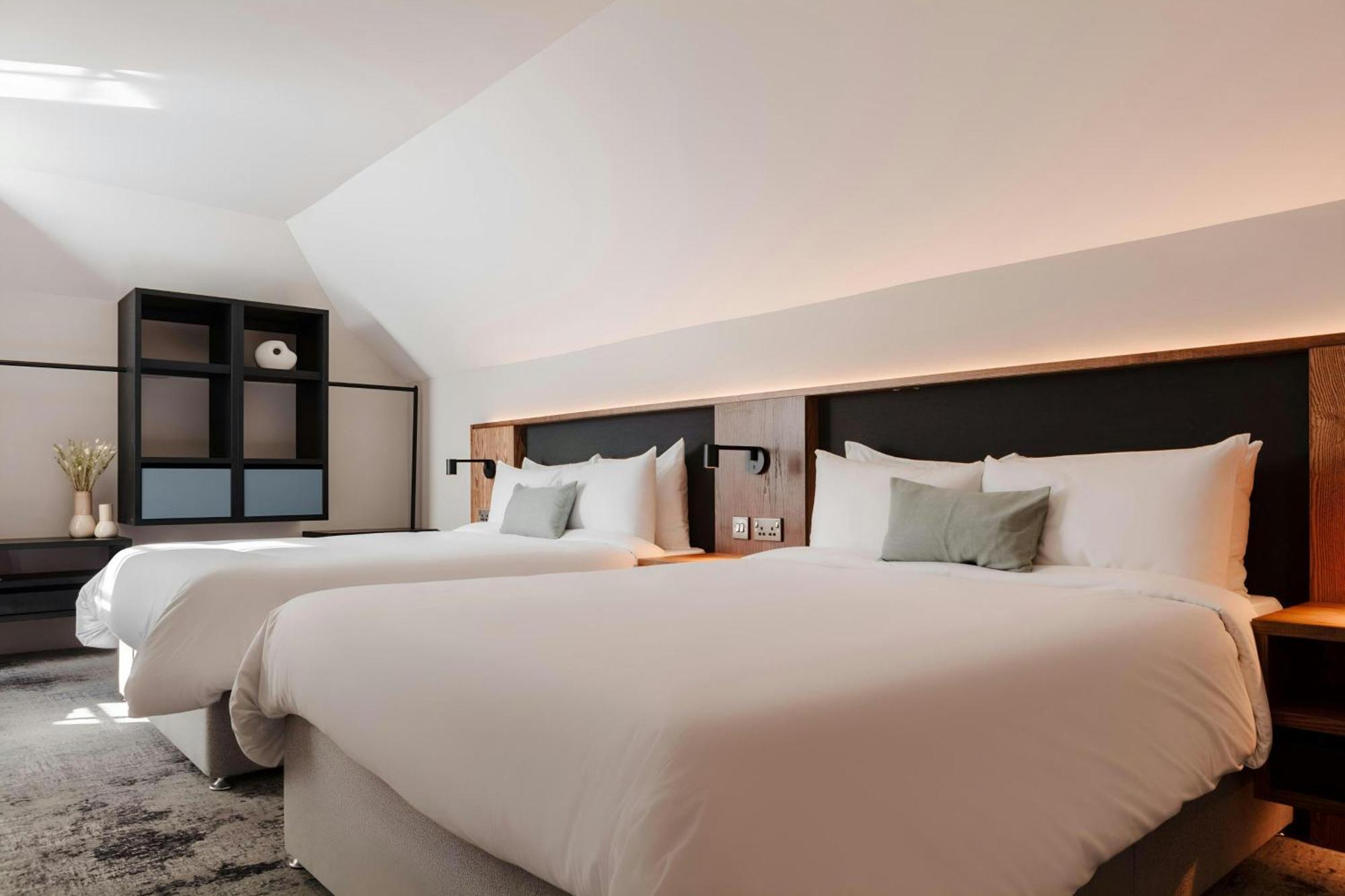The Earl Hotel Leeson Street, Sonder By Marriott Bonvoy Дублін Екстер'єр фото