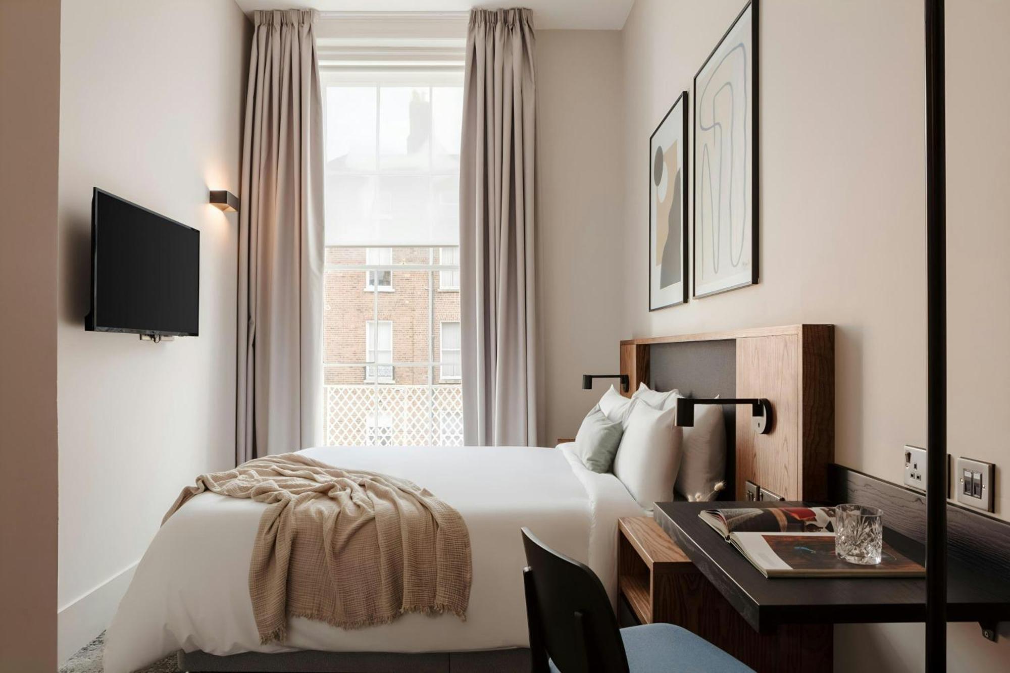 The Earl Hotel Leeson Street, Sonder By Marriott Bonvoy Дублін Екстер'єр фото