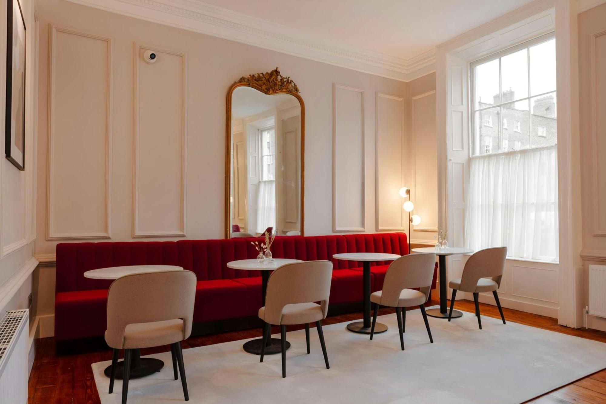 The Earl Hotel Leeson Street, Sonder By Marriott Bonvoy Дублін Екстер'єр фото
