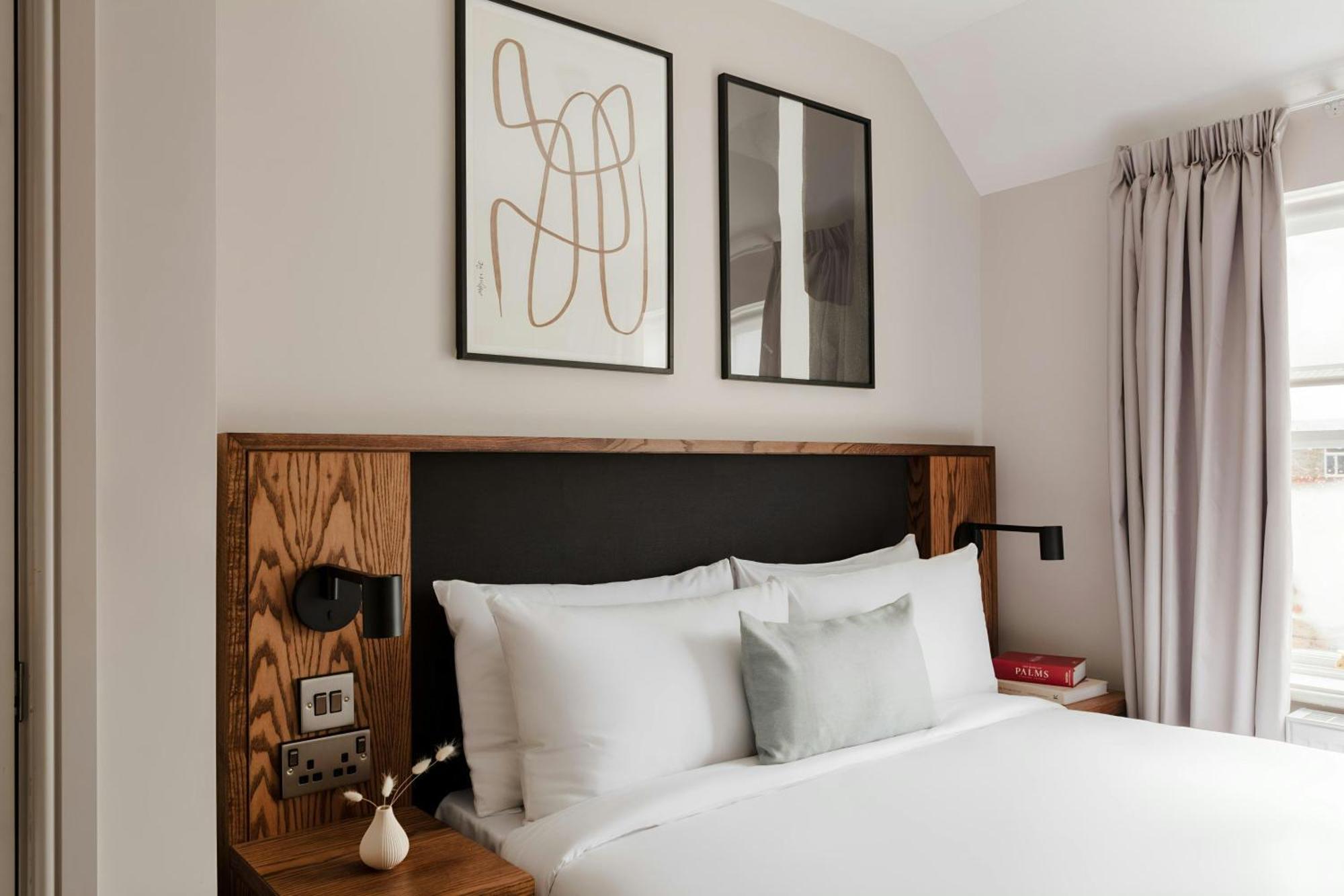 The Earl Hotel Leeson Street, Sonder By Marriott Bonvoy Дублін Екстер'єр фото