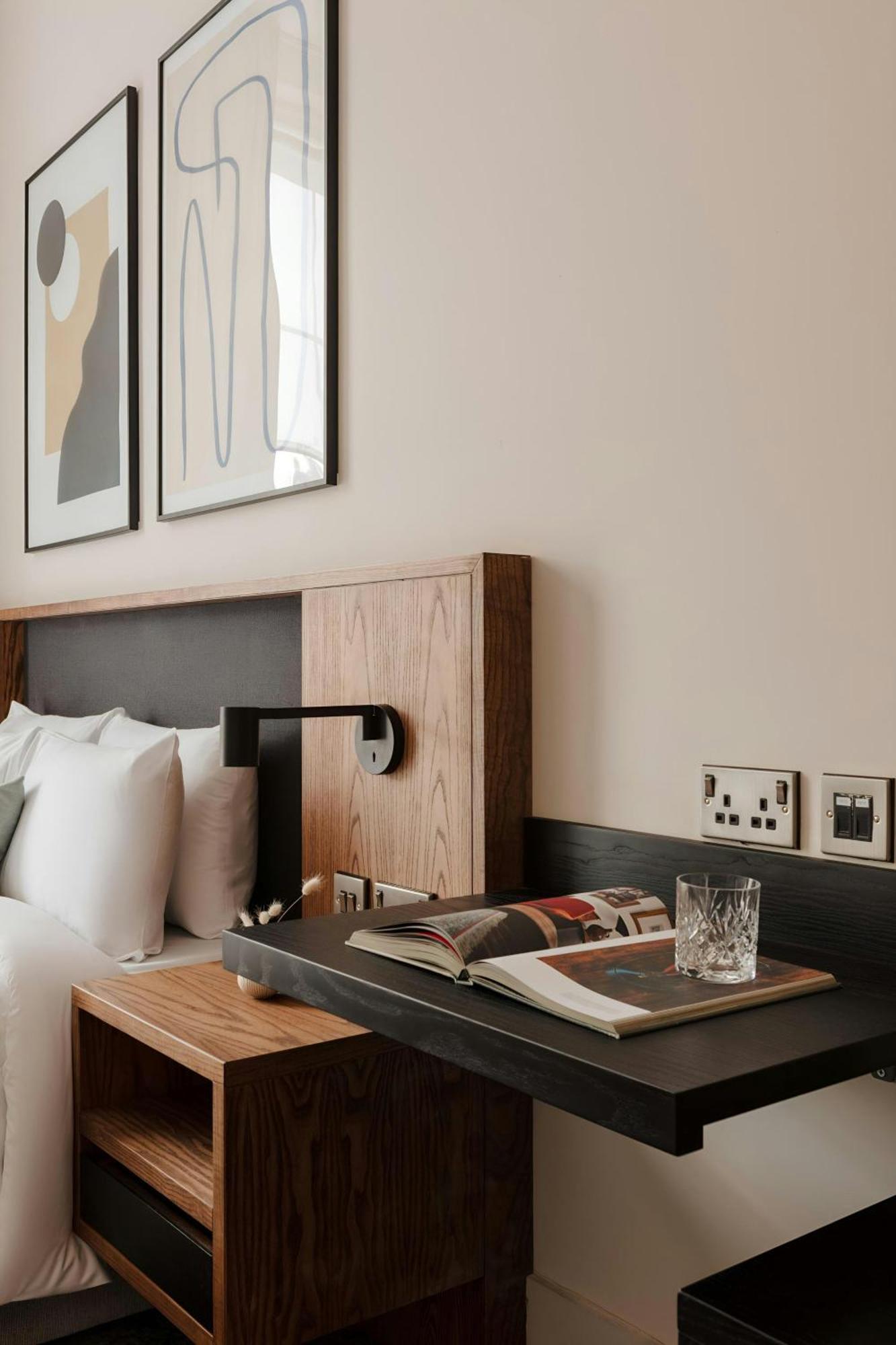 The Earl Hotel Leeson Street, Sonder By Marriott Bonvoy Дублін Екстер'єр фото
