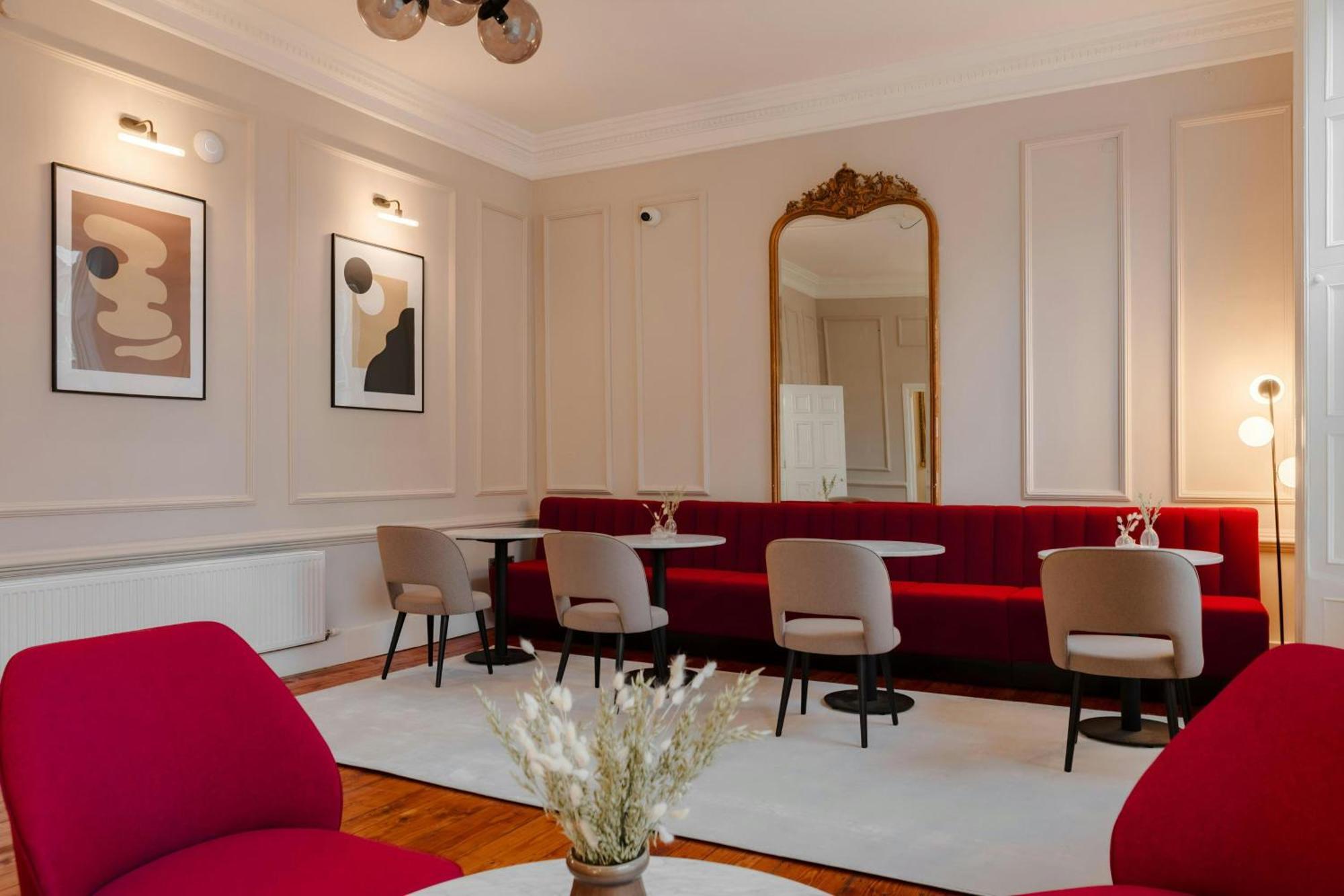 The Earl Hotel Leeson Street, Sonder By Marriott Bonvoy Дублін Екстер'єр фото