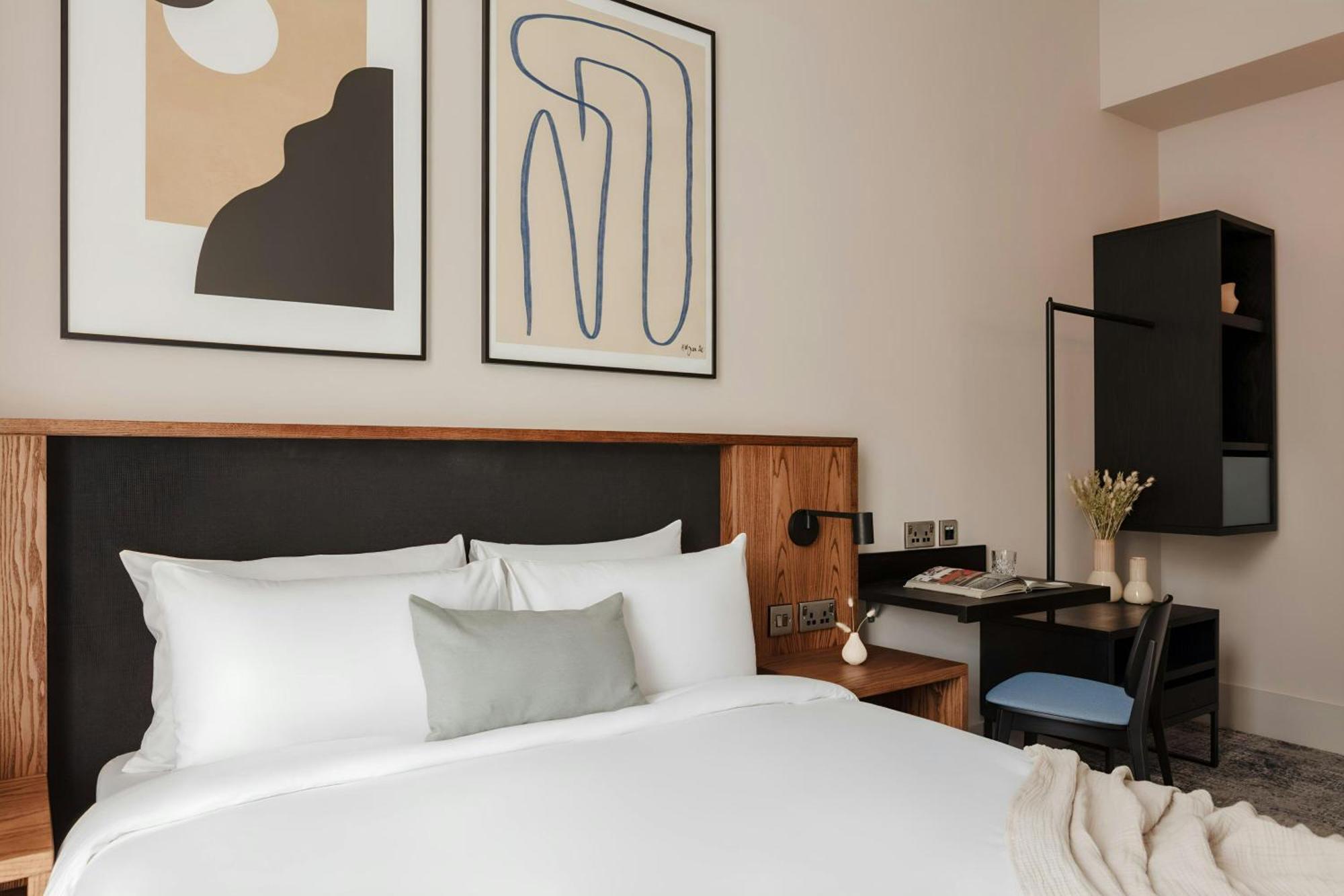 The Earl Hotel Leeson Street, Sonder By Marriott Bonvoy Дублін Екстер'єр фото