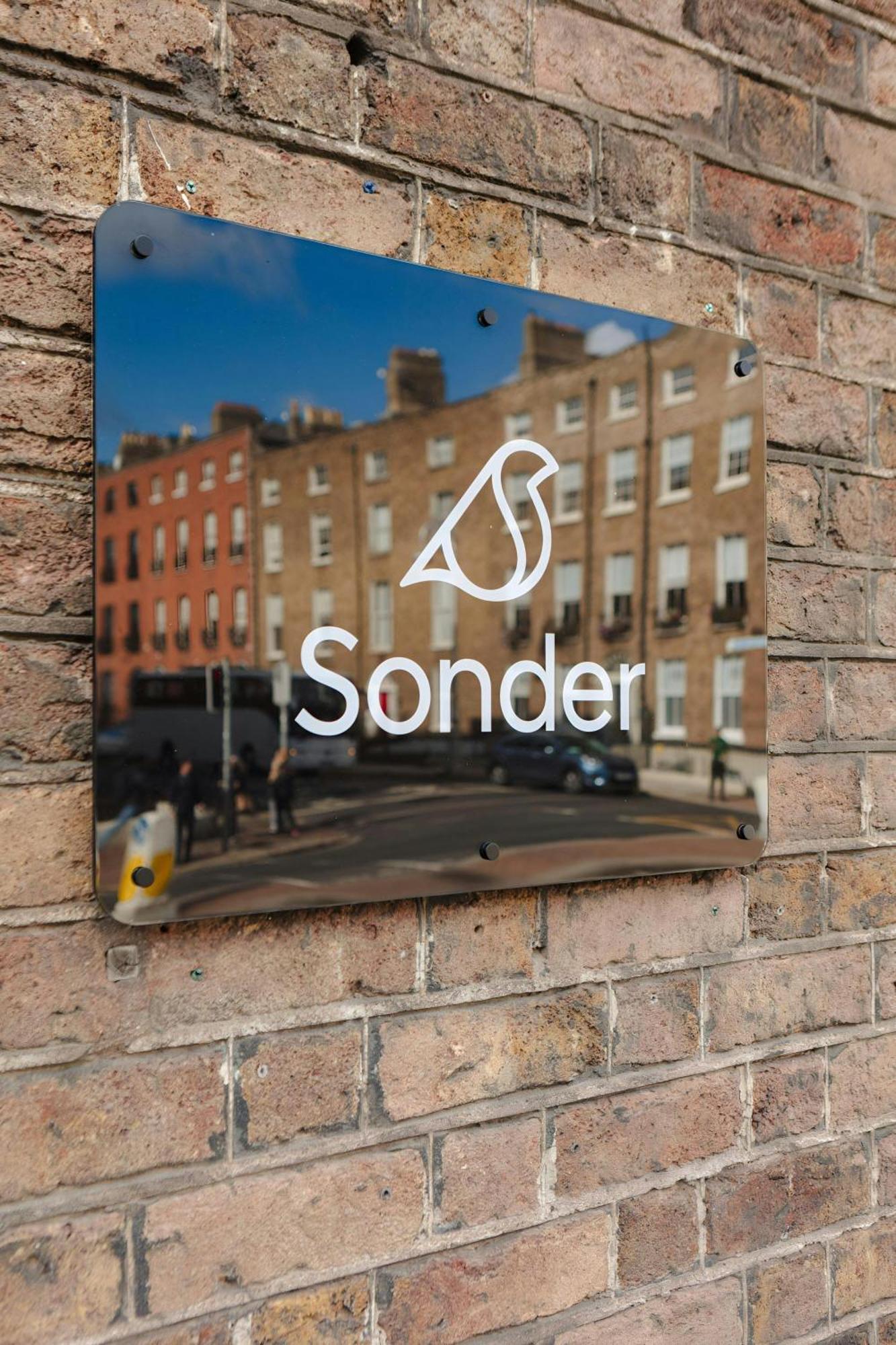 The Earl Hotel Leeson Street, Sonder By Marriott Bonvoy Дублін Екстер'єр фото