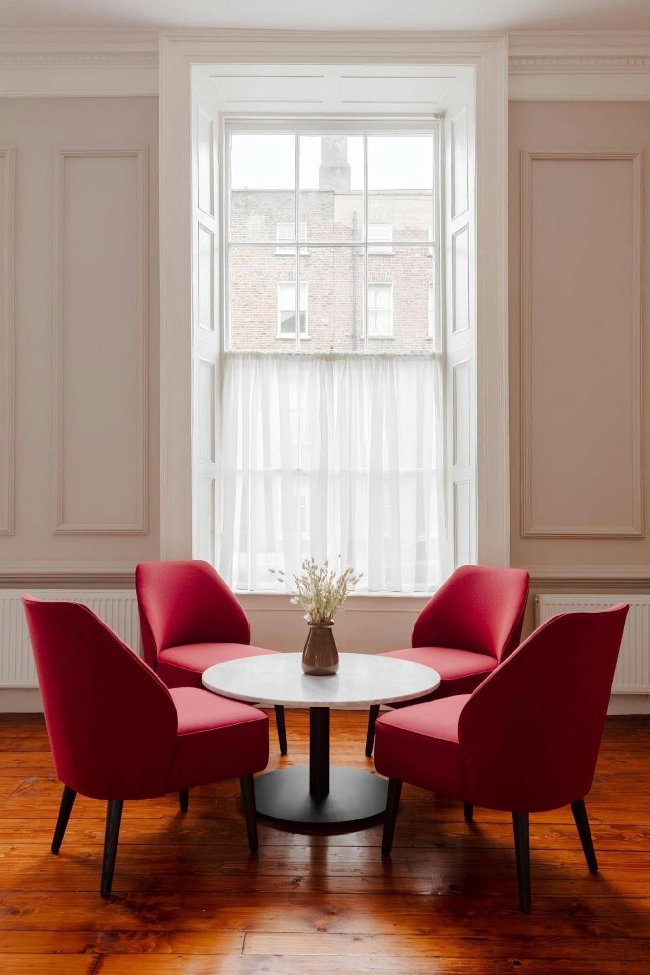 The Earl Hotel Leeson Street, Sonder By Marriott Bonvoy Дублін Екстер'єр фото